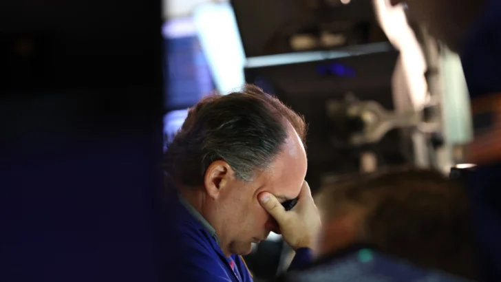 Wall Street cierra a la baja a la espera de resultados empresariales Wall Street cierra a la baja a la espera de resultados empresariales