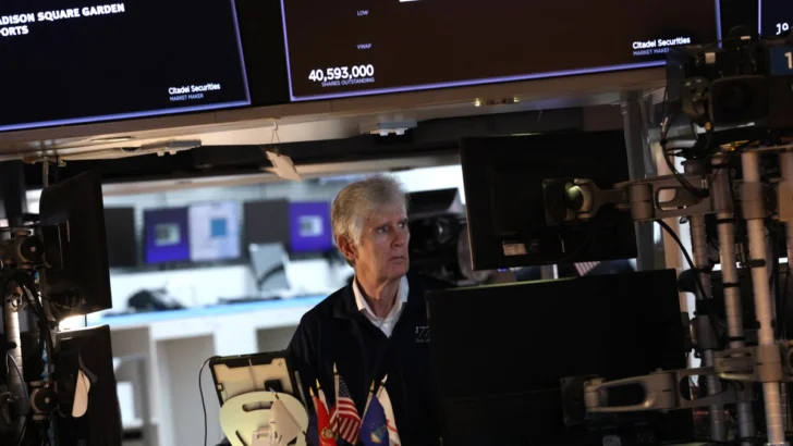 Wall Street sigue subiendo sin respiro Wall Street sigue subiendo sin respiro