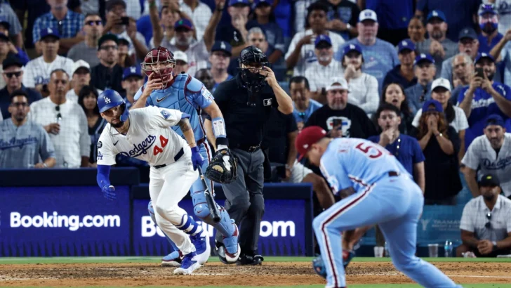 Los Dodgers avanzan a la Serie de Campeonato y Cachorros fuerzan desempate