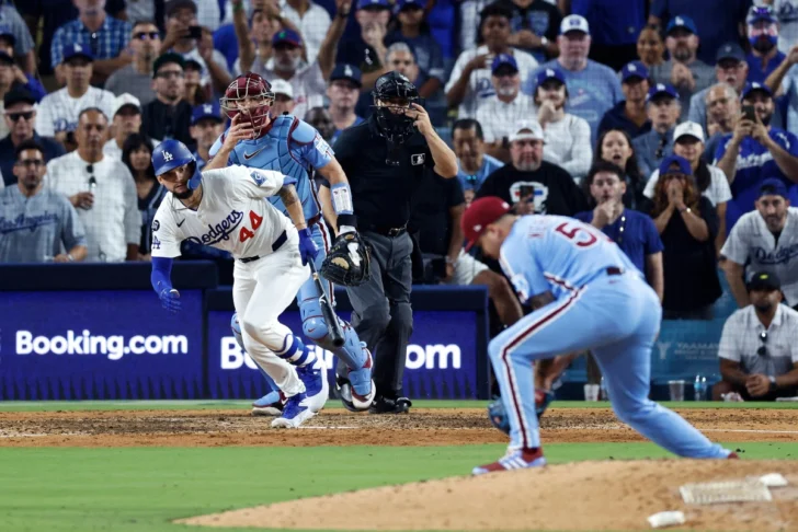 Los Dodgers avanzan a la Serie de Campeonato y Cachorros fuerzan desempate