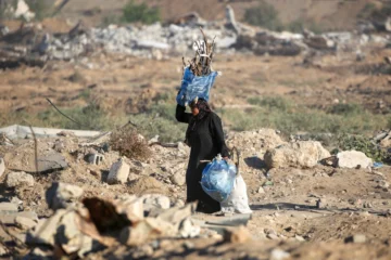  Photo by Eyad BABA / AFP
