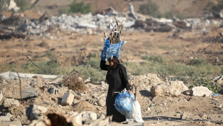 Washington y Ankara dialogan sobre pasos para mantener la tregua en Gaza Washington y Ankara dialogan sobre pasos para mantener la tregua en Gaza