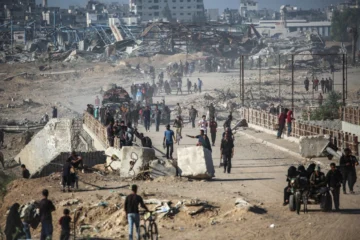  Photo by Eyad BABA / AFP