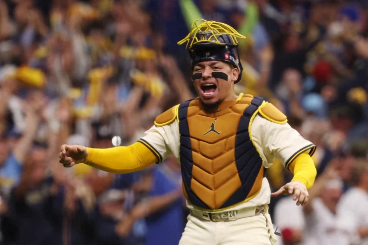 Los Cerveceros noquean a los Cachorros y se medirán con los Dodgers en playoffs
