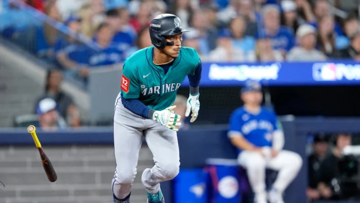 Con Polanco clave, Marineros de Seattle asaltan Toronto en inicio Serie de Campeonato