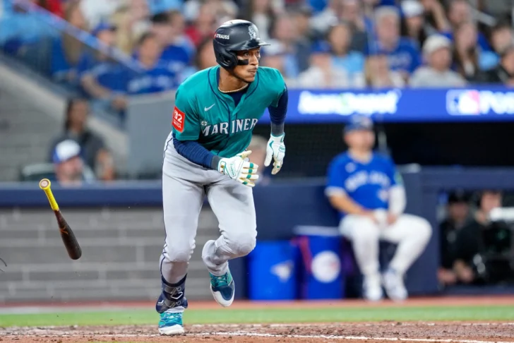 Con Polanco clave, Marineros de Seattle asaltan Toronto en inicio Serie de Campeonato