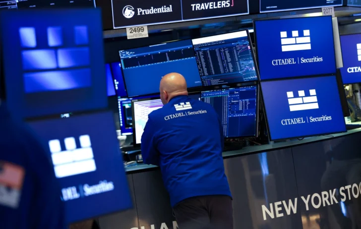 Wall Street cierra mixto con S&P en positivo por ganancias de la gran banca estadounidense