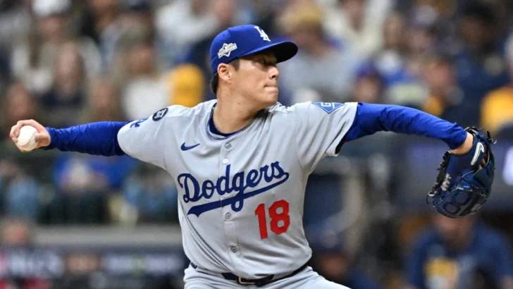 Yamamoto, Ohtani y Sasaki, la excelencia del béisbol japonés corona a los Dodgers