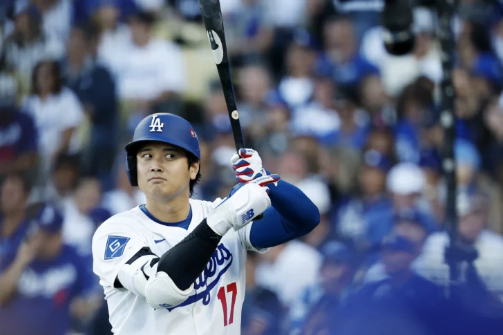 Los Dodgers vencen otra vez a los Cerveceros y quedan a un paso de la Serie Mundial