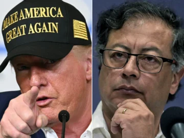 Crisis con EEUU sacude las presidenciales de Colombia con amores y odios hacia Trump Crisis con EEUU sacude las presidenciales de Colombia con amores y odios hacia Trump