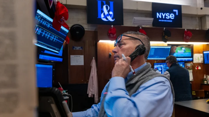 Wall Street cierra a la baja por decepcionantes resultados de Netflix Wall Street cierra a la baja por decepcionantes resultados de Netflix