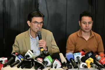 Abinader felicita a Rodrigo Paz por su triunfo en las elecciones de Bolivia Abinader felicita a Rodrigo Paz por su triunfo en las elecciones de Bolivia
