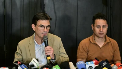 Abinader felicita a Rodrigo Paz por su triunfo en las elecciones de Bolivia Abinader felicita a Rodrigo Paz por su triunfo en las elecciones de Bolivia