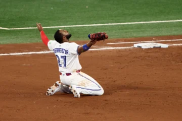Vladimir Guerrero Jr. y una Serie Mundial en el nombre del padre