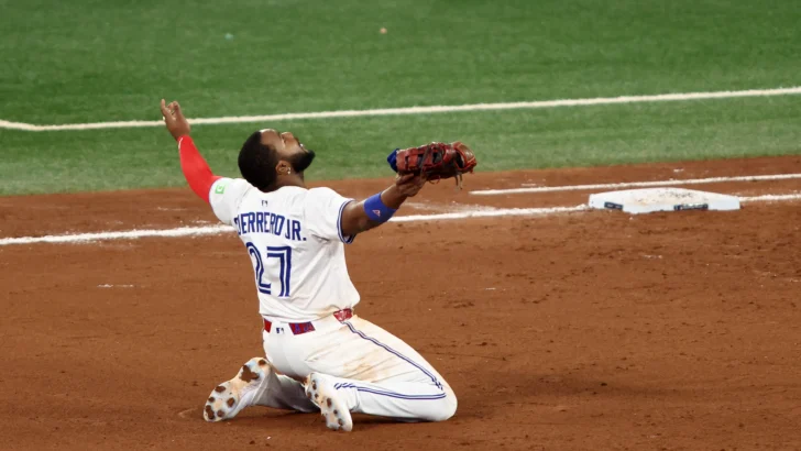 Vladimir Guerrero Jr. y una Serie Mundial en el nombre del padre