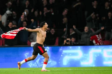 PSG, Arsenal, Inter y Barça sacan el rodillo goleador en Champions PSG, Arsenal, Inter y Barça sacan el rodillo goleador en Champions