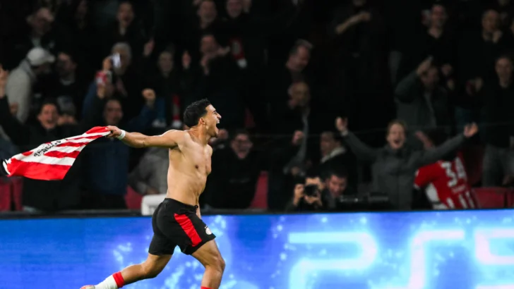 PSG, Arsenal, Inter y Barça sacan el rodillo goleador en Champions