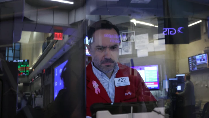 Wall Street termina con un nuevo triple récord Wall Street termina con un nuevo triple récord