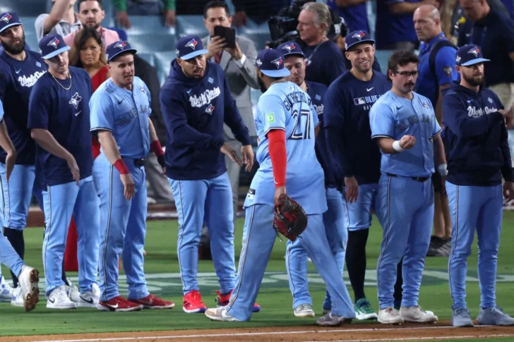 Liderazgo de Guerrero Jr. devuelve la confianza a Azulejos