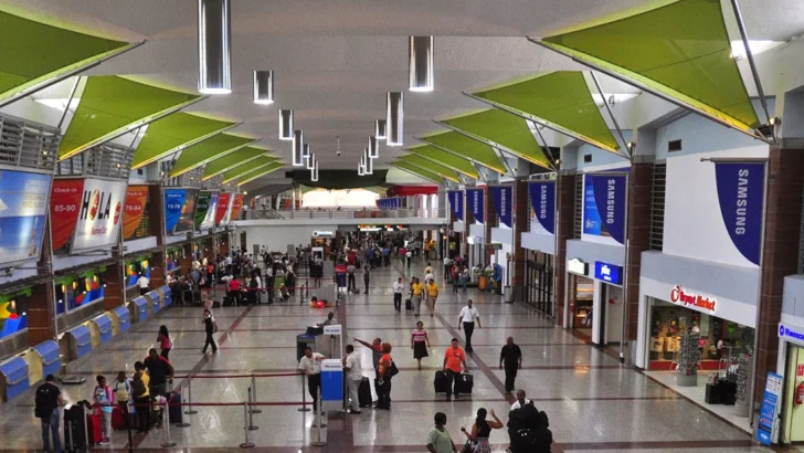 Panamá y RD impulsan el crecimiento del tráfico aéreo en Centroamérica y el Caribe Panamá y RD impulsan el crecimiento del tráfico aéreo en Centroamérica y el Caribe