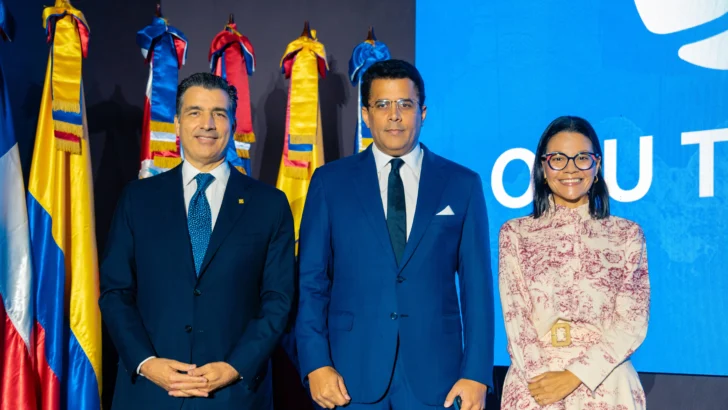 Banco Popular felicita al ministro Collado por reconocimiento de ONU Turismo Banco Popular felicita al ministro Collado por reconocimiento de ONU Turismo