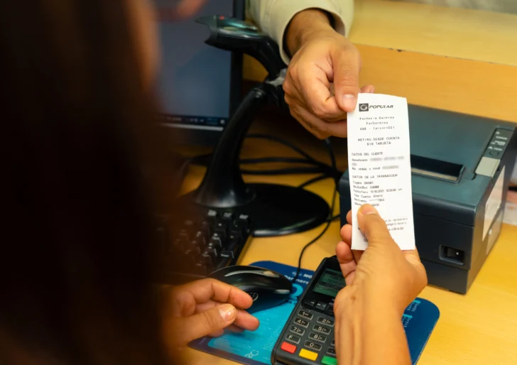 Banco Popular extiende la funcionalidad de Código CASH a su red de subagentes