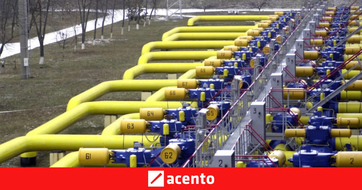 La Unión Europea acuerda prohibir la importación de gas ruso en 2027 ...