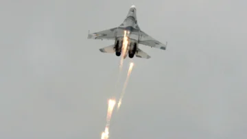 Venezuela afirma que sus fuerzas interceptaron una aeronave que ingresó a su espacio aéreo sin autorización Venezuela afirma que sus fuerzas interceptaron una aeronave que ingresó a su espacio aéreo sin autorización