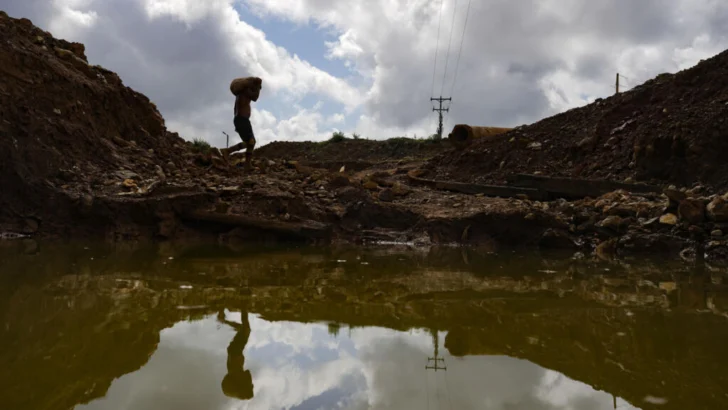 Muertes en minas del sur de Venezuela, S.O.S. Orinoco denuncia indiferencia estatal y condiciones inhumanas