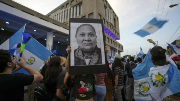 Guatemala sorprende como el país del mundo con más asesinatos per cápita de líderes sociales