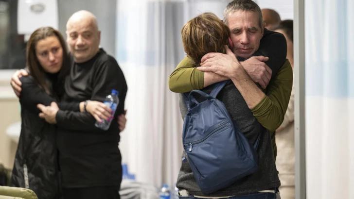 En Israel, los familiares de los rehenes oscilan entre esperanza y temor a la desilusión