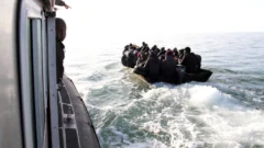 Decenas de migrantes fallecen en naufragio frente a las costas tunecinas