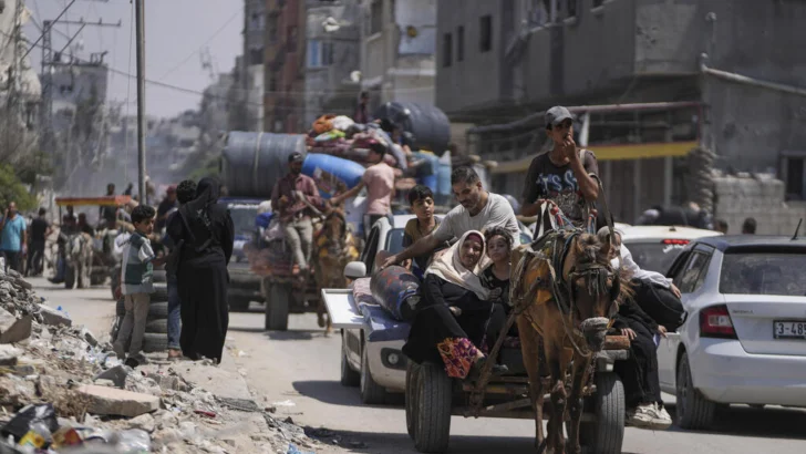 En Gaza, el plan de paz propuesto por Donald Trump es recibido sin ilusiones