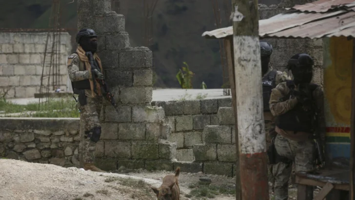 Más de 16.000 muertos en tres años de guerra con las bandas armadas en Haití