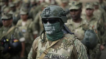 Ecuador: 17 militares a juicio tras la desaparición forzada de cuatro menores de edad