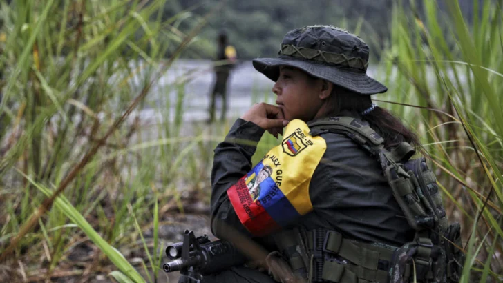 Disidentes de las FARC combatirán a EEUU en caso de invasión a Colombia
