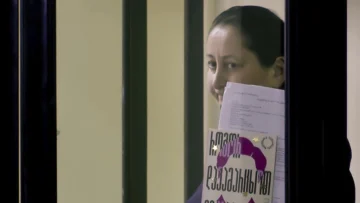 Periodistas encarcelados en Bielorrusia y Georgia fueron galardonados con el Premio Sájarov