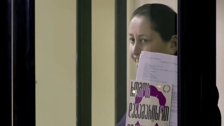 Periodistas encarcelados en Bielorrusia y Georgia fueron galardonados con el Premio Sájarov
