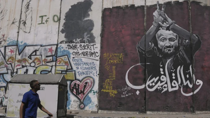 Negociaciones sobre Gaza: los palestinos esperan la liberación de Marwan Barghouti