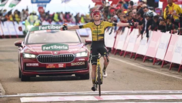 Contrarreloj al estilo de la Fórmula 1: Mónaco será el punto de partida de la Vuelta a España 2026 Contrarreloj al estilo de la Fórmula 1: Mónaco será el punto de partida de la Vuelta a España 2026