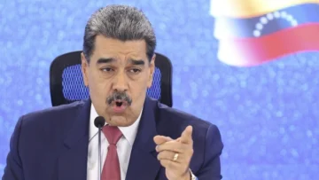Ejercicios militares de EE UU en el Caribe agravan tensiones de Trump con Maduro y Petro