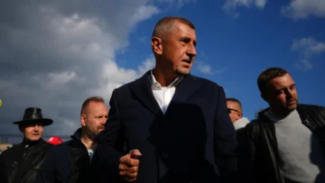Elecciones en República Checa: el populista Andrej Babiš, gran favorito para volver al poder
