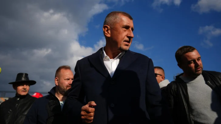 Elecciones en República Checa: el populista Andrej Babiš, gran favorito para volver al poder