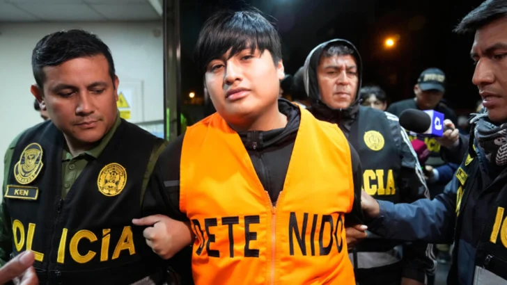 Policía peruana captura a los dos principales sospechosos del asesinato de tres mujeres en Argentina