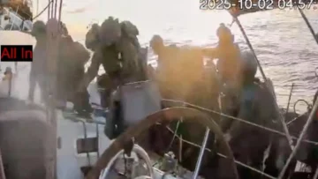 Los latinos detenidos en la Global Sumud Flotilla: ¿quién es quién? Los latinos detenidos en la Global Sumud Flotilla: ¿quién es quién?