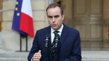 Francia presenta su nuevo Gobierno liderado por el primer ministro Sébastien Lecornu Francia presenta su nuevo Gobierno liderado por el primer ministro Sébastien Lecornu