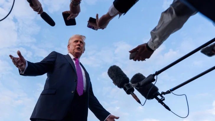 Trump autoriza el envío de soldados de la Guardia Nacional a Chicago