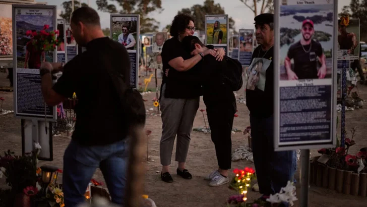 Día de conmemoraciones en Israel por la masacre del 7 de octubre de 2023