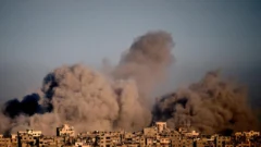 El líder de Hamás en Gaza declara el fin de la guerra y el inicio de un alto el fuego permanente