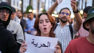 La semana en imágenes: alto el fuego en Gaza, dos años del ataque de Hamás y protestas en Marruecos